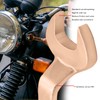 WEDO Beryllium Copper Non-Spark Construction Offset Type Wrench with Pin,