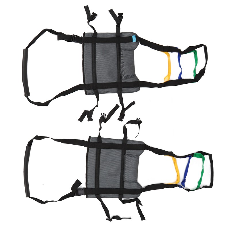 Walking Sling Belt Exercise Leg Strength Adjustable 330.7lb Load Assisted