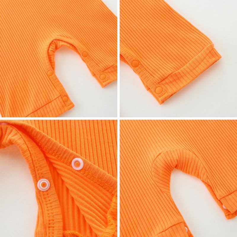 Baby Boy Clothes 0-3 Months 2 Pack Short Sleeve Snap