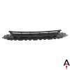 AMPLETHINK Front Lower Bumper Cover Grille For 2013-2015 9th-Gen Honda