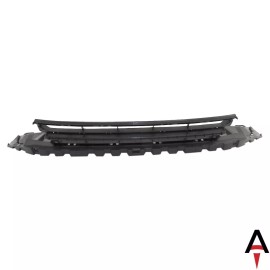 AMPLETHINK Front Lower Bumper Cover Grille For 2013-2015 9th-Gen Honda Civic
