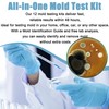 Mold Test Kit for Home 12 Simple Detection Tests, HVAC