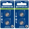 Premium CR927 Lithium 3V Coin Cell - Japanese Engineered High