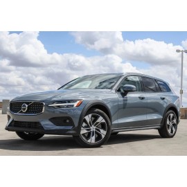 BASF Touch Up Paint for Volvo vehicles with paint code 728, Thunder Gray.