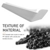 4 PCS RV Roof Rain Guttert, Rv Gutter Spout 4.6"