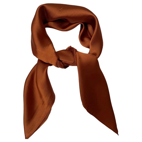 Peony and Tiger Fashion Scarf Wrap, Bandanas for Women, Versatile