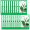 Innisfree Energy Mask Green Tea 10 sheets + Green Tea 10 sheets additional / 이니스프리 에너지 마스크 그린티 10매+그린티10매 추가