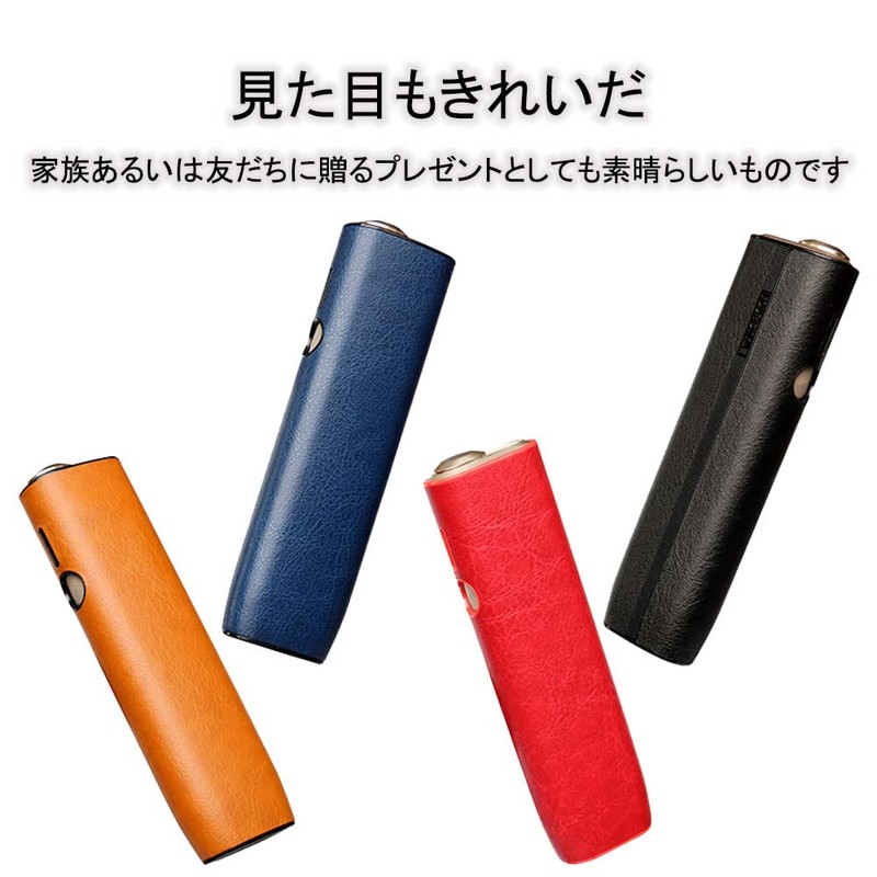 BOOFLYII Protective Case for IQOS IQOS Ilma1 Leather Cover for
