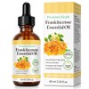 Maani Essence Frankincense Essential Oil, 100% Pure & Natural, for