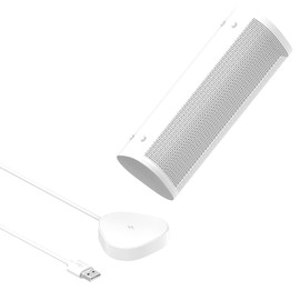 Compatible with Sonos Roam & Sonos Roam SL Speaker Charger, 4.9ft USB Charger Replacement Charging Stand for Sonos Roam 2 Charging Base (White)