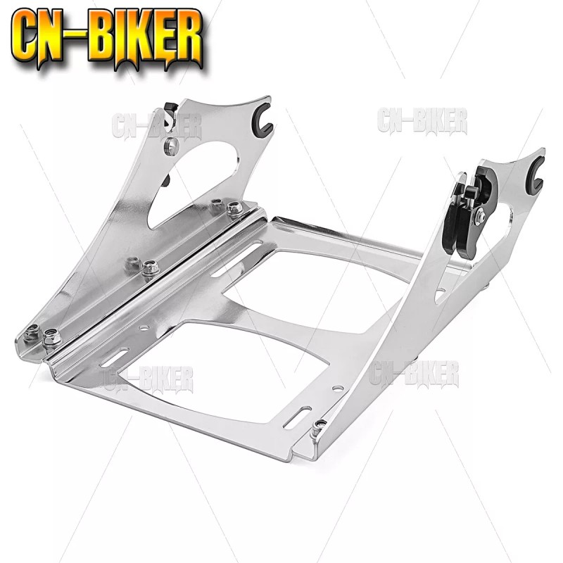 CB For 09-13 Harley Touring FLHT FLHX Quick Detach Two-UP
