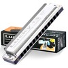East top Harmonica Blues Harmonica 13 Holes C Jazz Expert