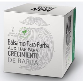 Bálsamo para barba y bigote