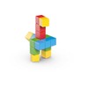 Geomag Magicube Creative Magnets, Pack of 16 Cubes in 4