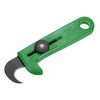 uxcell Retractable Utility Knife, Box Cutter Letter Opener Pocket Knives