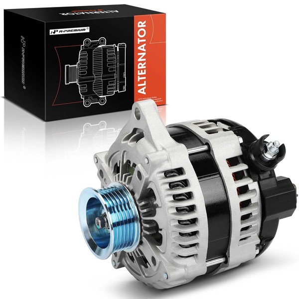 A-Premium Alternator Compatible with Ford Edge 2015 2018 3.5L &