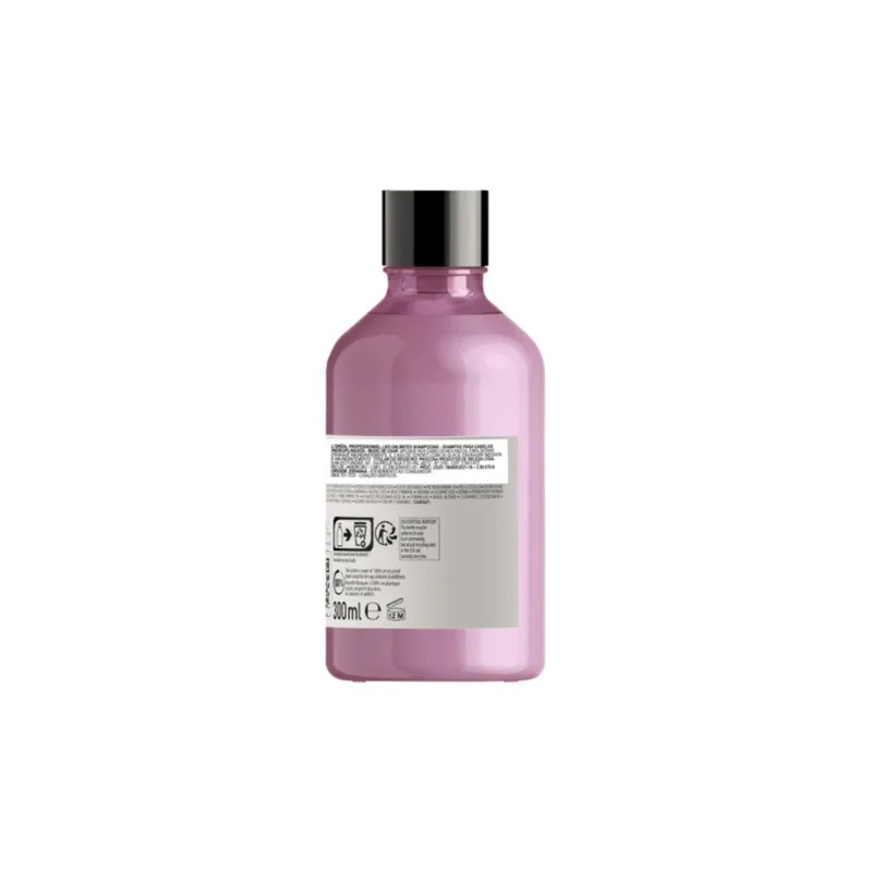 Loreal Pro Expert Liss Unlimited - Champ 300 ml Completo