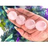 Rose Quartz Sphere - High Quality Rose Quartz Crystal Ball