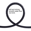 Tool Daily Pressure Washer Whip Hose with Swivel, Hose Reel
