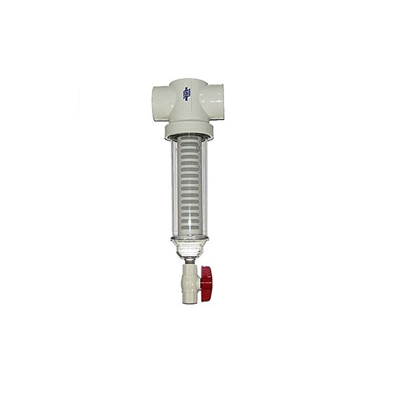 Rusco 2" Spin Down Water Filter 100 Mesh