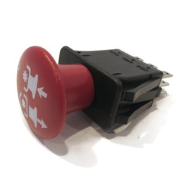 The ROP Shop | PTO Clutch Switch for Gravely 991041, 991055, 991156, 991057 ZT HD 60 Lawn Mower