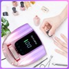 Purtato Professional Rechargeable 96W UV LED Portable Cordless UV Light