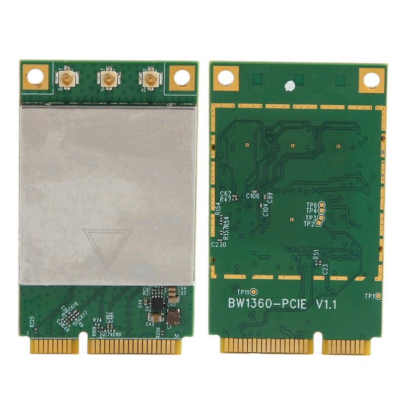 WiFi Card Dual Band 2.4/5Ghz 802.11AC/A/b/g/n 1300Mbps BCM94360MC Network Card