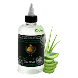 Tt Gel Hectográfico Pega Stencil Para Tatuaje Alta 250ml