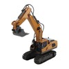 1:20 Scale 2.4G Remote Control Excavator 680° Rotation 11 Channel