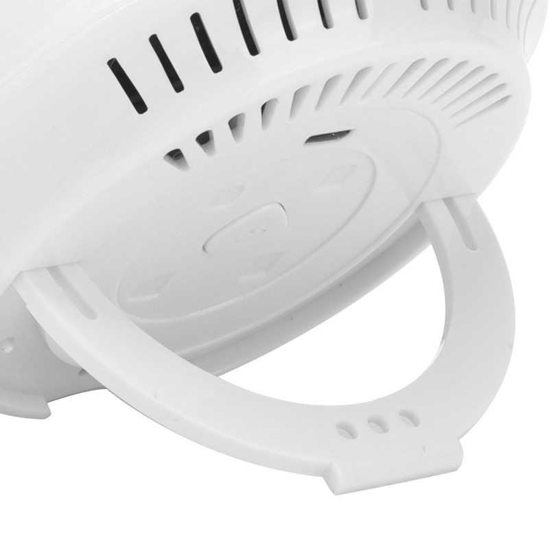 Air Quality Detector Multifunction TVOC CO2 Detector Digital Temperature Humidity