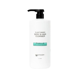 EnviroCare Plant-Based Body & Hair Cleanser Patchouli 1 Litre
