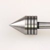 Hurricane Turning Tools, Live Tailstock Center with 60 Degree Point,