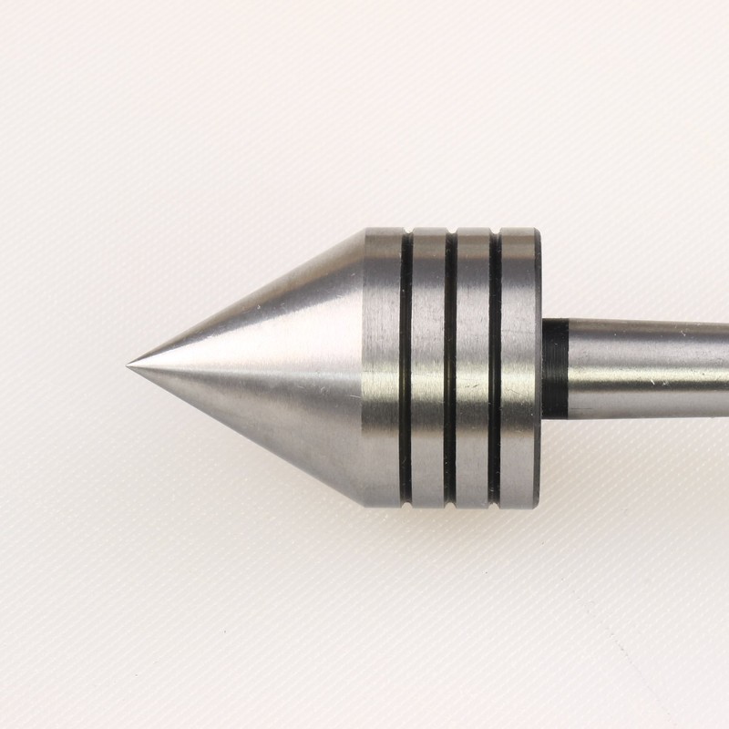 Hurricane Turning Tools, Live Tailstock Center with 60 Degree Point,