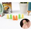 Noise-Blocking Earplugs for Air Travel, Study, Sleep, and Tours - 1pc Study Earplugs 15ea