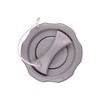 XTPTFABS P05767 Air Valve Cap,Replacement One Way Air Valve Cap,Screw
