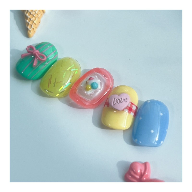 • ˛ color rιoт ˛ - steletto / •͛ color