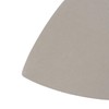 TA-VIGOR 10Pcs 5000 Grit Triangular Sandpaper, 90mm Hook and Loop