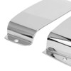 Pickup Bridge Cover Set Zinc Alloy Bass Protective Cover for