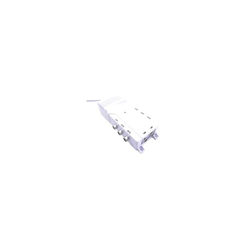 2-6 75 Series Amplifier IEC Blaster, Antenna/Satellite Amplifier, Distribution Antenna