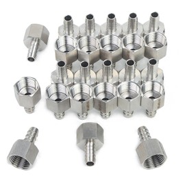 316 Stainless Steel Fitting Connection Hose Female Thread