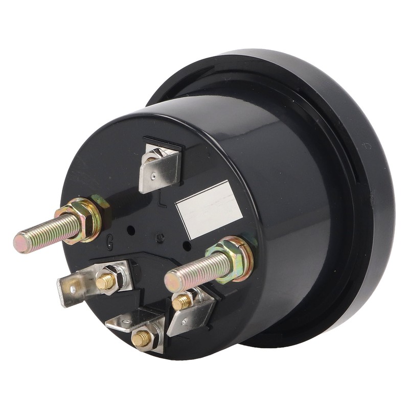 Engine Water Temperature Gauge 2in Wide Range High Accuracy Front