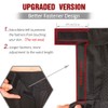 Aeike Hip Protector Snowboard Protector Lower Body Protector Kettle Pants