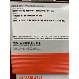 Yamaha NEW YAMAHA 2016-2018 GRIZZLY 700 KODIAK 700 OEM OIL FILTER 5DM-13440-00-0