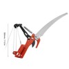 2 in 1 Outdoor High Branch Scissors Pruning Shears Garden