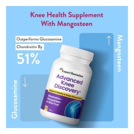 Advanced Knee Discovery Resveratrol 120 Cpsulas Para Dolor Articular                                                                                  
