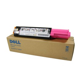 Dell K4972 CT200483 3000CN 3100CN Toner Cartridge (Magenta) in Retail Packaging