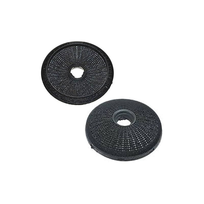 SPARES2GO Carbon Charcoal Filter for Hygena APP2339 APP2400 APP2403 APP2410