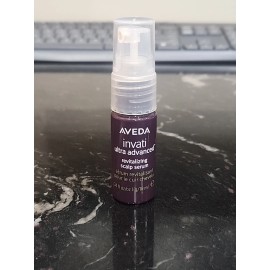 AVEDA Invati Ultra Advanced Revitalizing Scalp Sample Size .34oz - NEW!