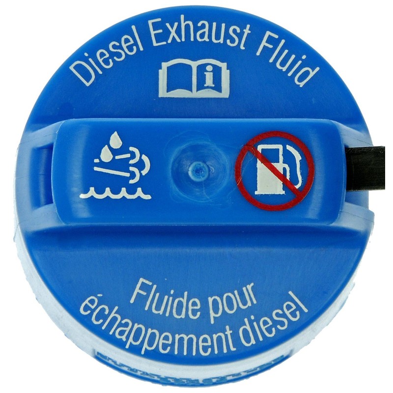 Dorman 904-5301 Heavy Duty Diesel Exhaust Fluid Cap Compatible with