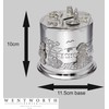 Wentworth Pewter - Teddy Bears Picnic Pewter Money Box, Baby
